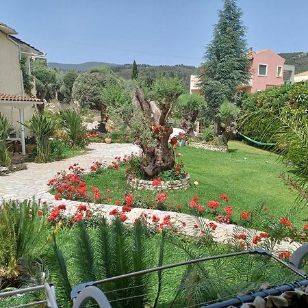 Philippos Hotel Apartments Nikiana Exterior foto